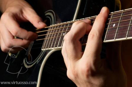 Cursos De Guitarra Acustica