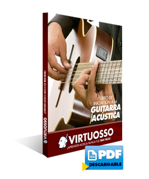 Libro digital de guitarra acústica