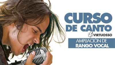 Clases de canto Ampliación del rango vocal CURSOS DE MUSICA EN