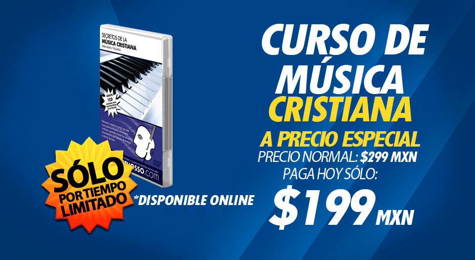 Curso de música cristiana