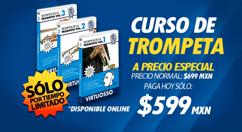 Curso de trompeta 