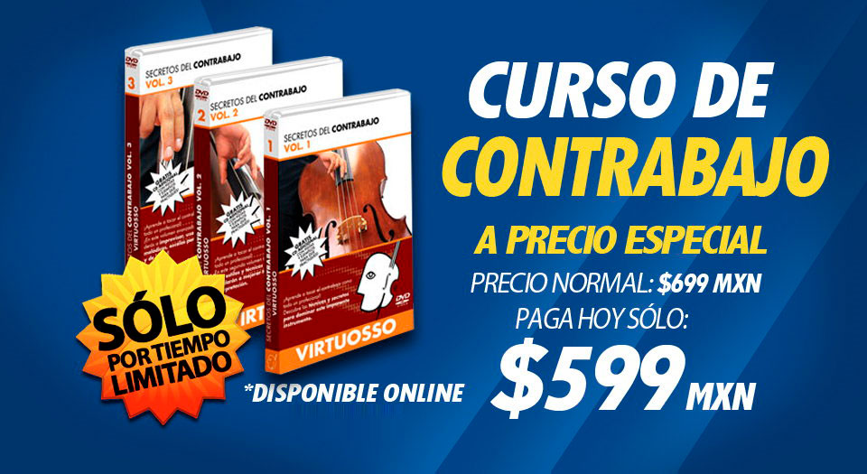 Curso de Contrabajo