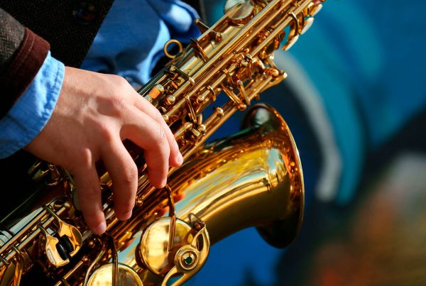 tipos de saxofones