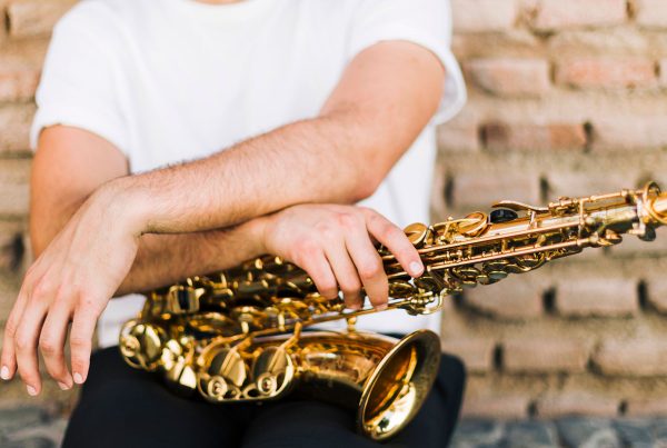 clases de saxofón