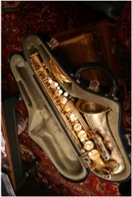 Curso de saxofón