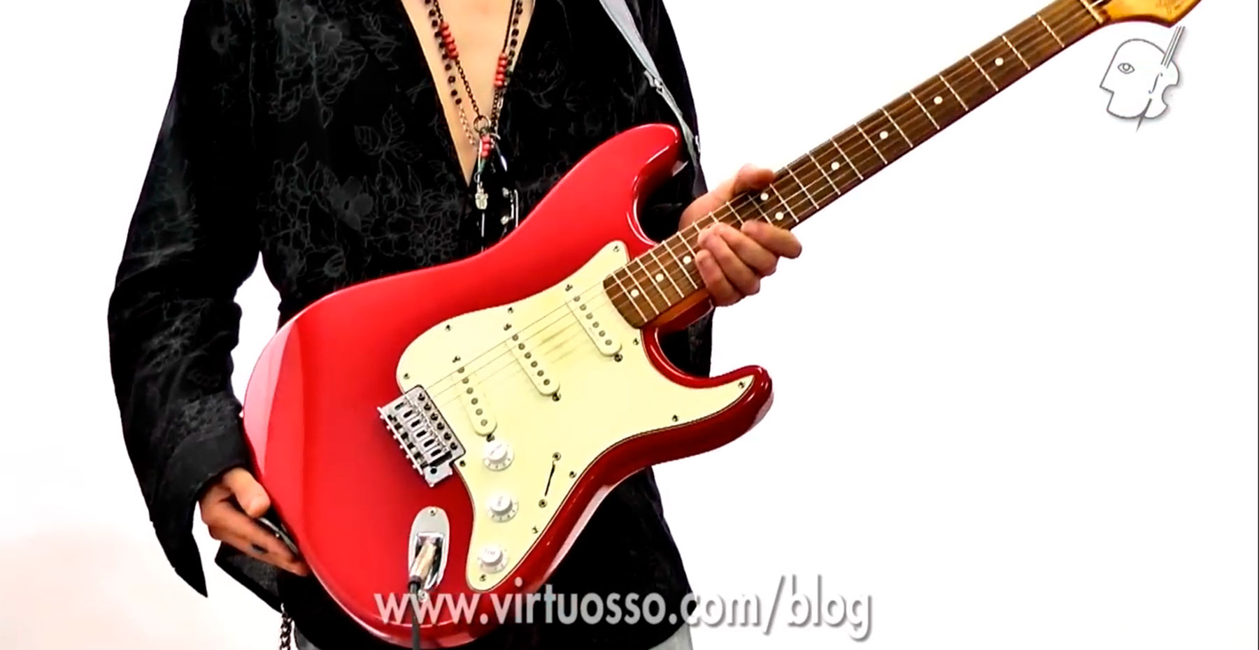 Fender Stratocaster