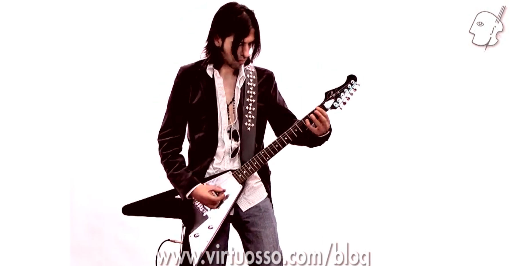 Washburn Paul Stanley