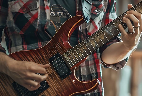 Arpegios con picking