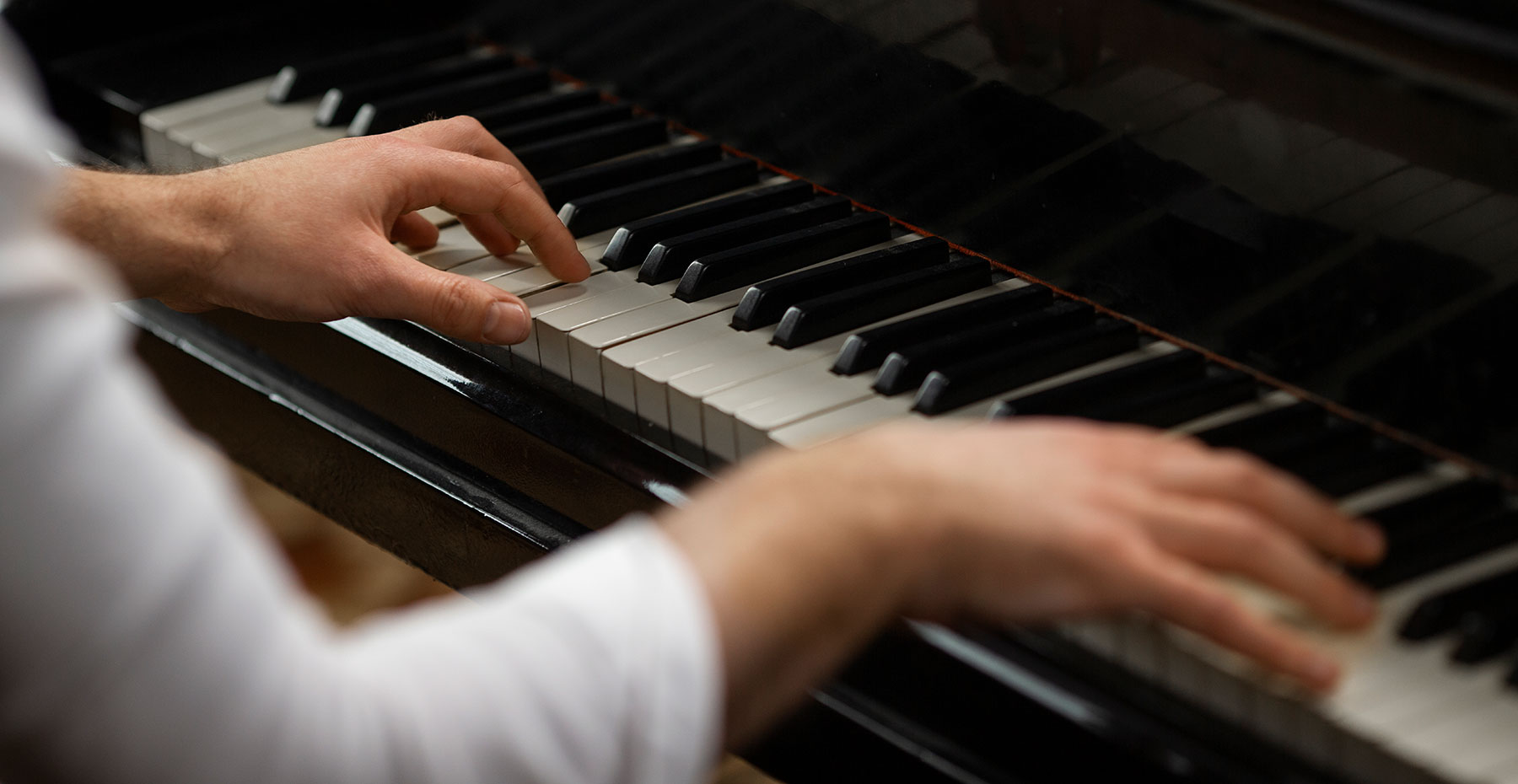 Curso de improvisación para piano