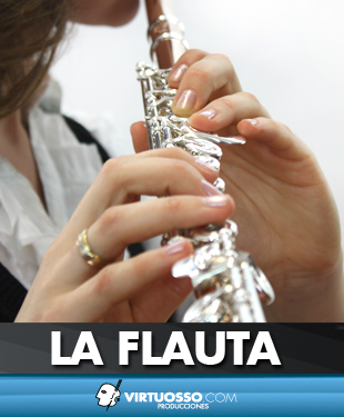 La Flauta - CURSOS DE MUSICA EN VIDEO Y DVDCURSOS DE MUSICA EN VIDEO Y DVD