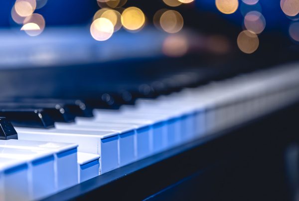 grandes pianistas