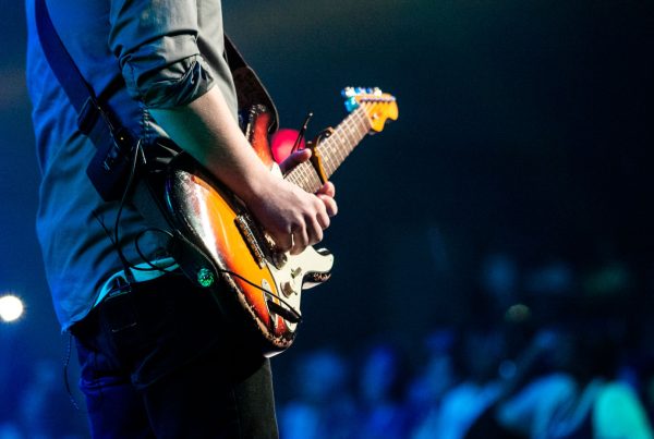 guitarristas