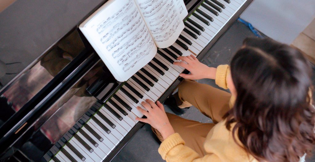 Aprende a tocar el piano