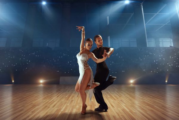 curso de salsa en línea