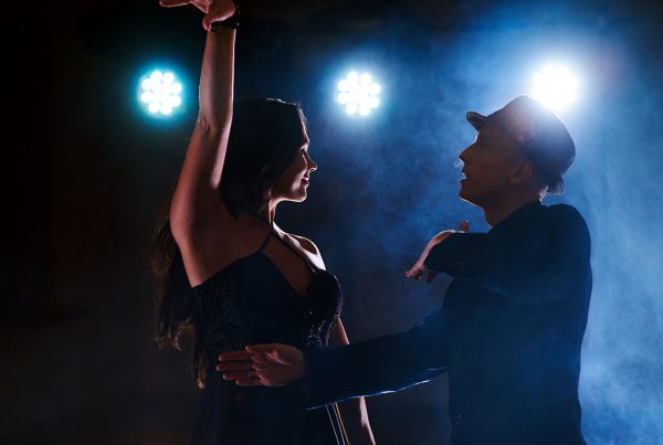 movimientos de salsa