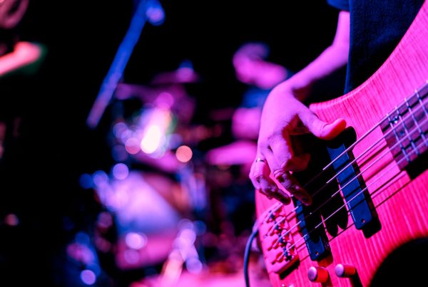 tips para improvisar en el bajo