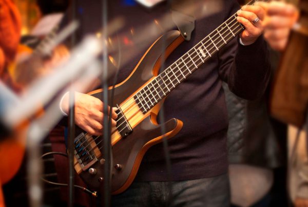 Efectos en el bajo