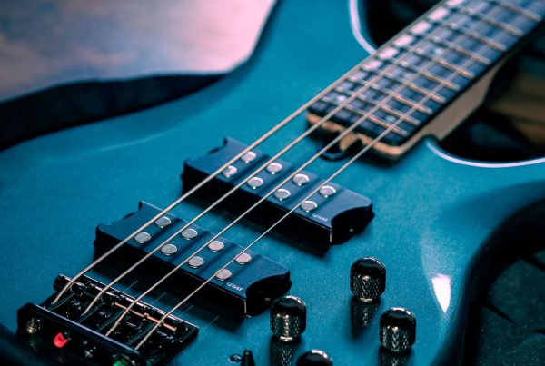 líneas de bajo con slap