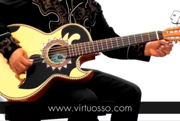 afinación del bajo sexto