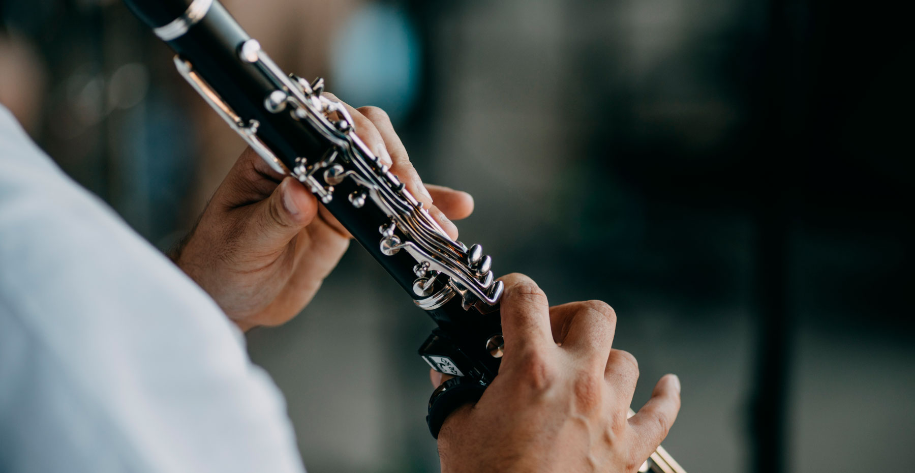 Ejercicios para tocar el clarinete