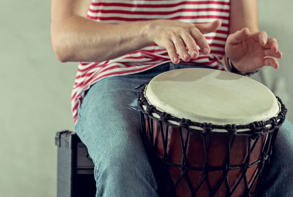 Curso de Percusiones
