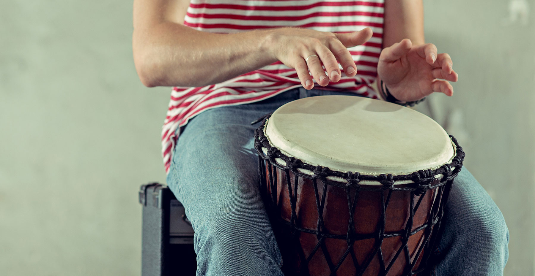 Curso de Percusiones