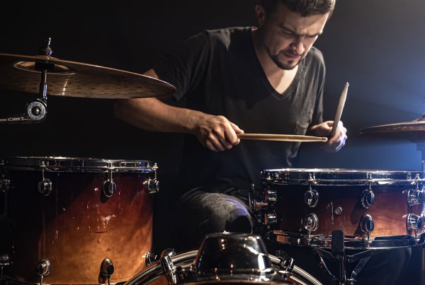 Lectura de 2/4 en la batería