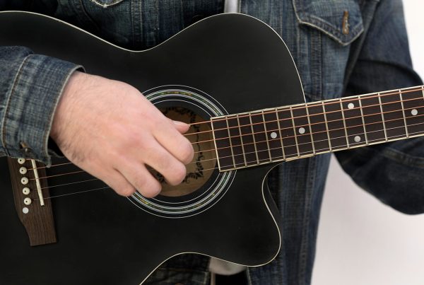 Acordes de guitarra