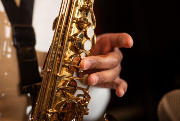 tutorial de saxofón