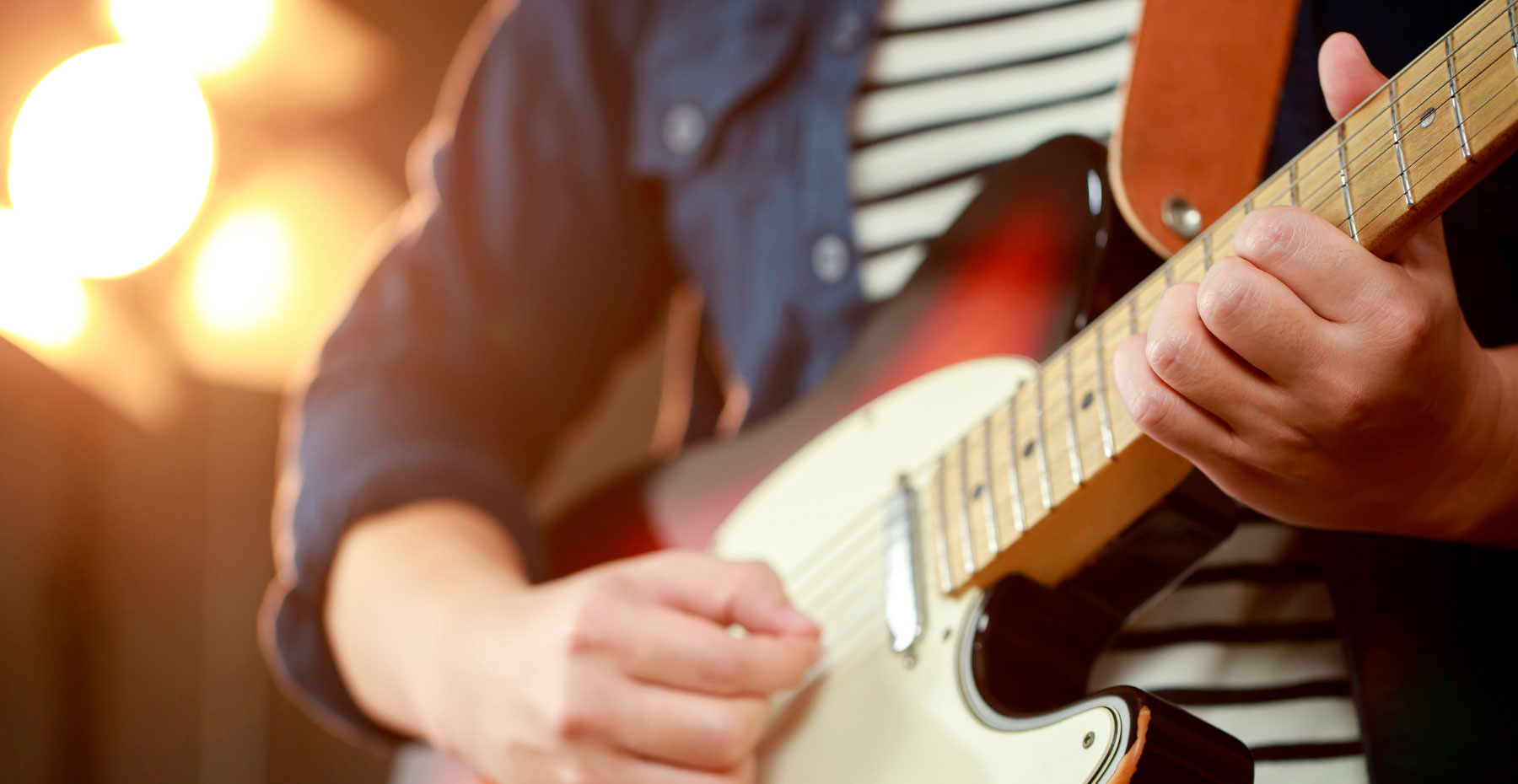 Curso de guitarra para principiantes