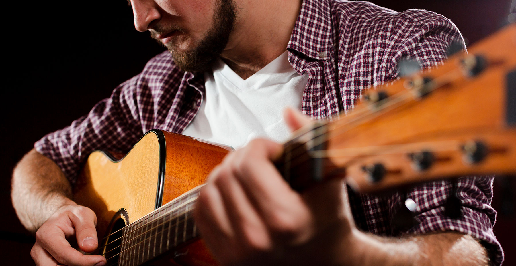 Cómo tocar jazz en la guitarra