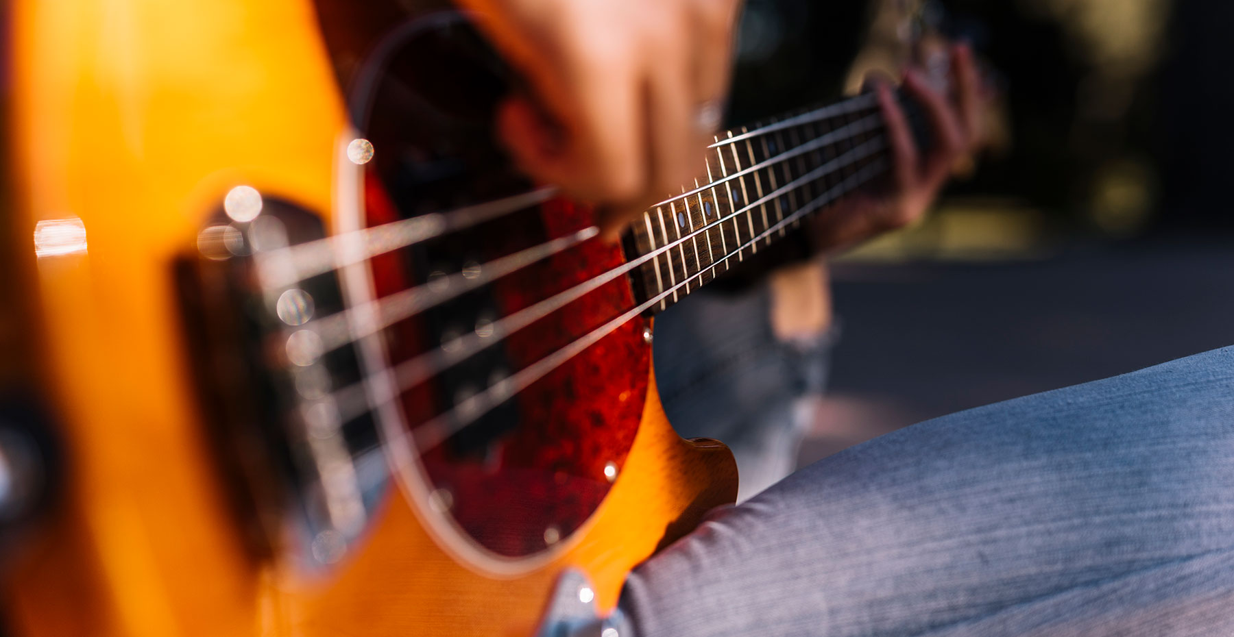 escala mayor en la guitarra