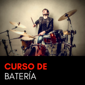 curso de batería