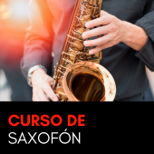 curso de saxofón online