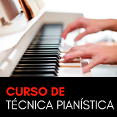 curso de técnica pianística